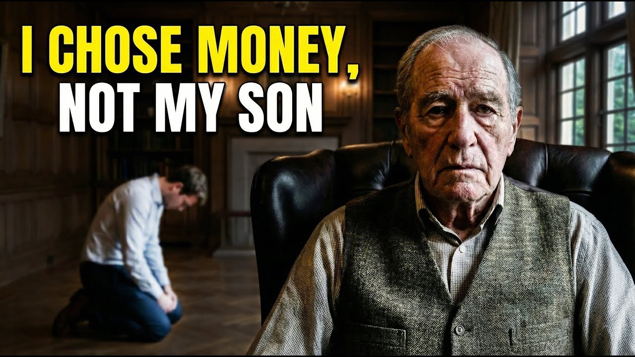 My Biggest Regret at 89: I Traded My Family for Millions