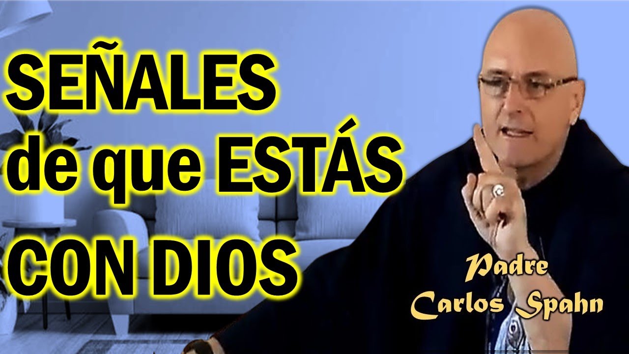 🔶¡CUIDA EL ORDEN Y LA LIMPIEZA! - P. Carlos Spahn