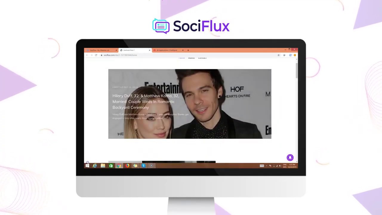 Sociflux Best Review