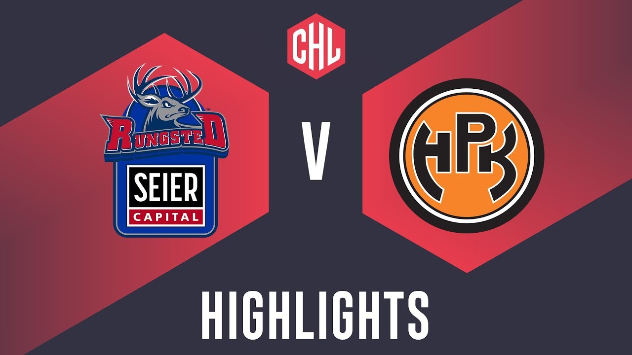 Highlights: Rungsted Seier Capital vs. HPK H&auml;meenlinna