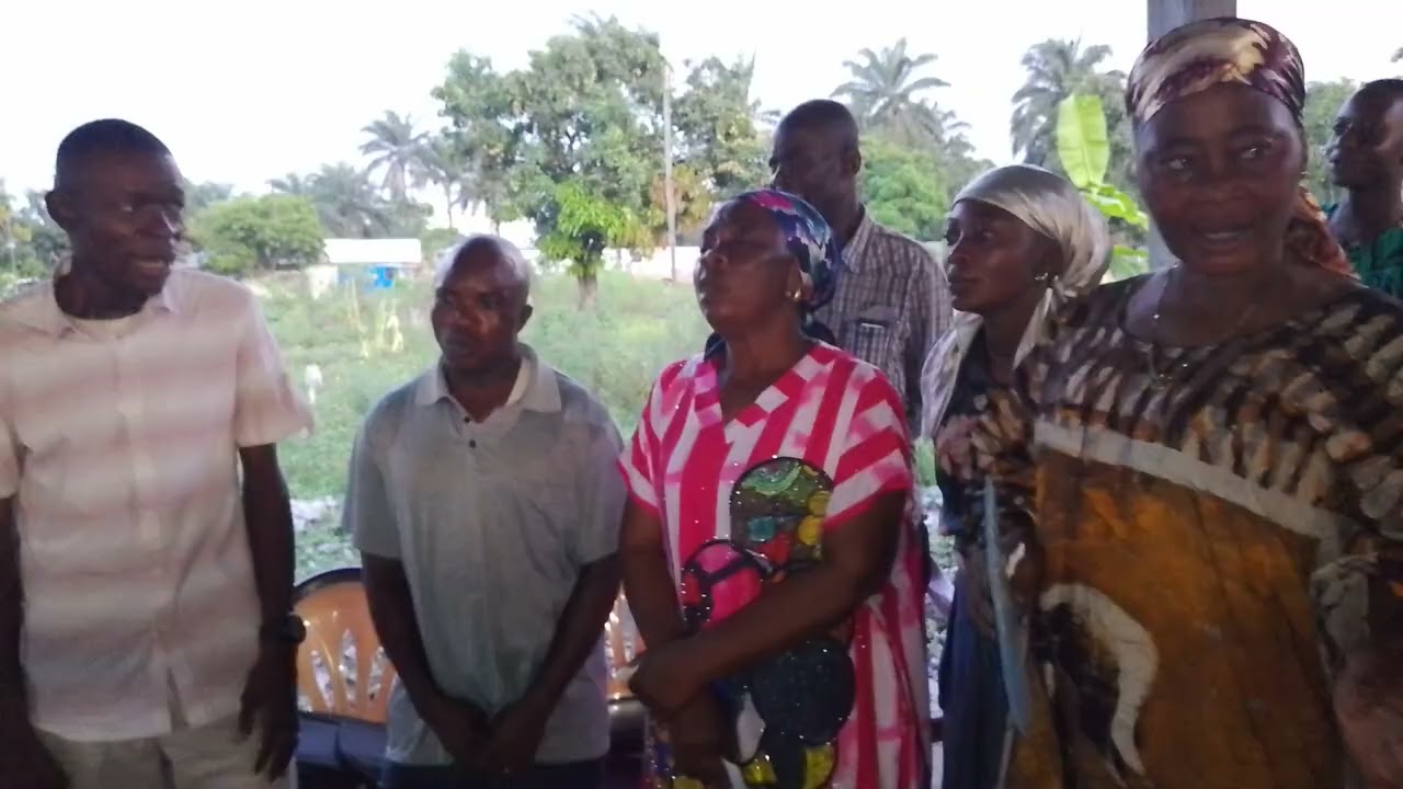 Mbote na bino banso Bana ya Papa SKK tolanda Répétition ya Gtki Dg Lelo lundi le 17.03.2026 