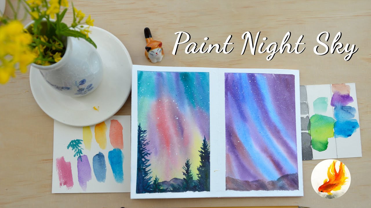 #8 Easy Night Sky for Beginners | Night Sky part 2