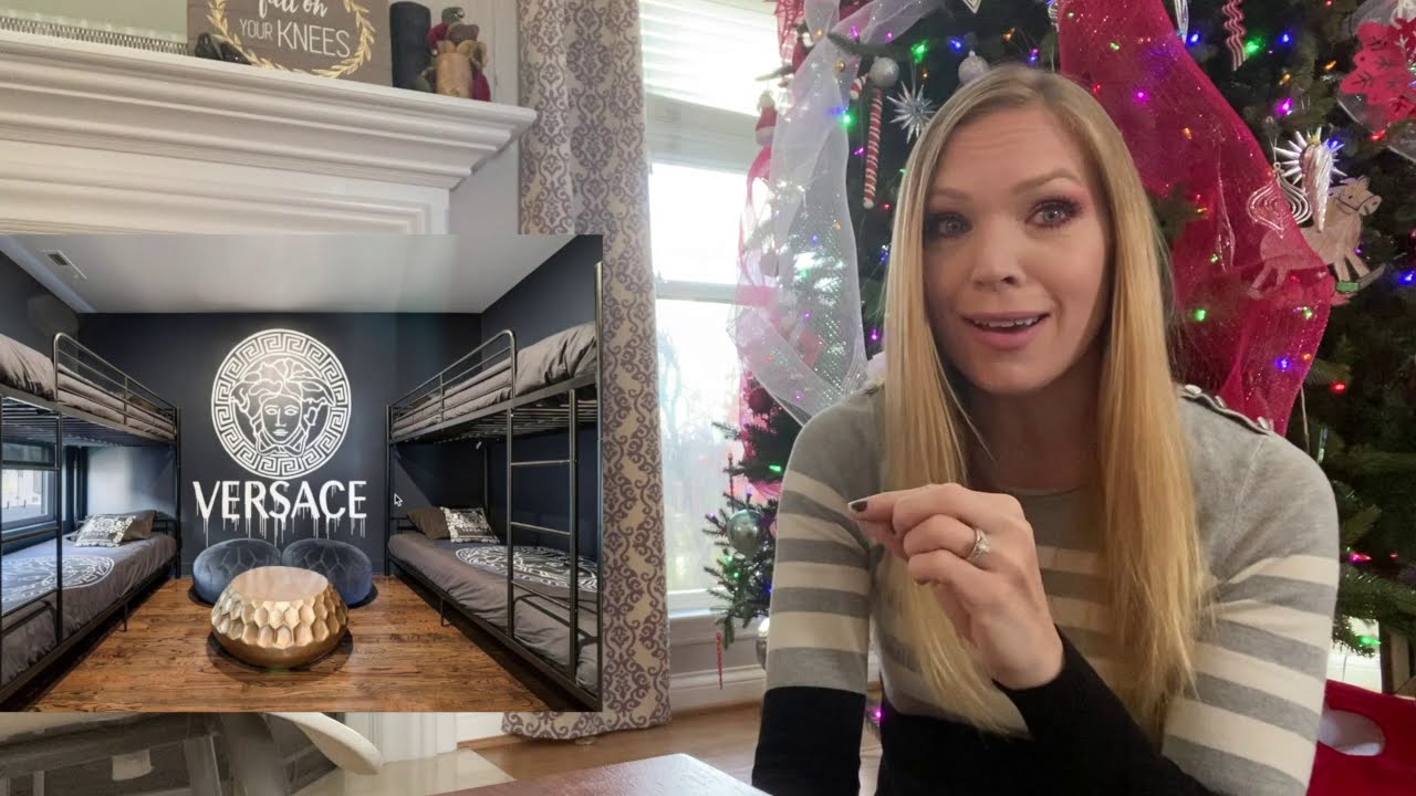 Real Estate Reaction Video 1. Designer home