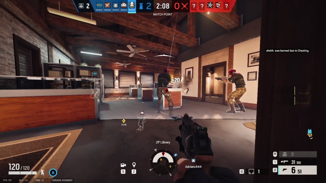 WHEN YOUR STRATEGY WORKS | Rainbow Six Siege [No Commentary]
