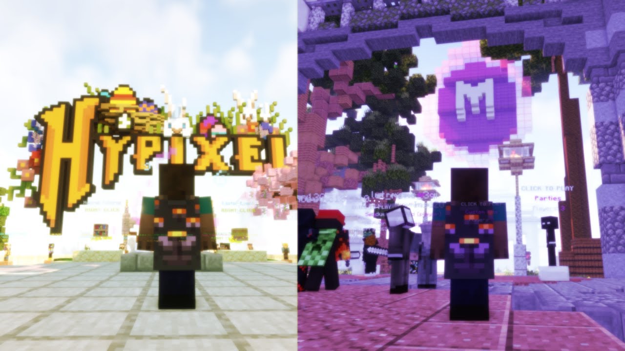 Which Server Has the Best PvPers?
