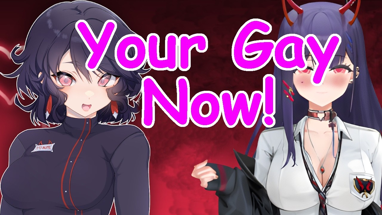 Numi Turns Her Mom Gay