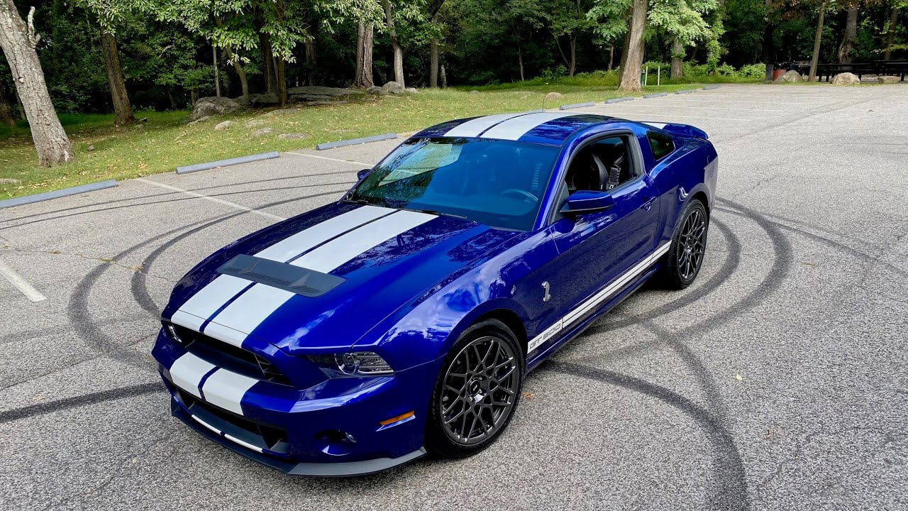 2014 Shelby GT500 | Самый недооценённый маслкар