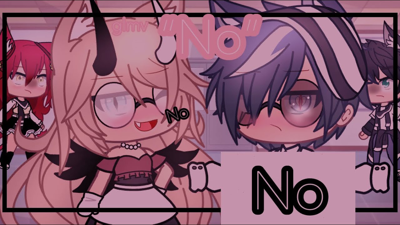 “No”//GLMV//{Part 3/?}//Part 3 of Daisy//Gacha Life Music Video