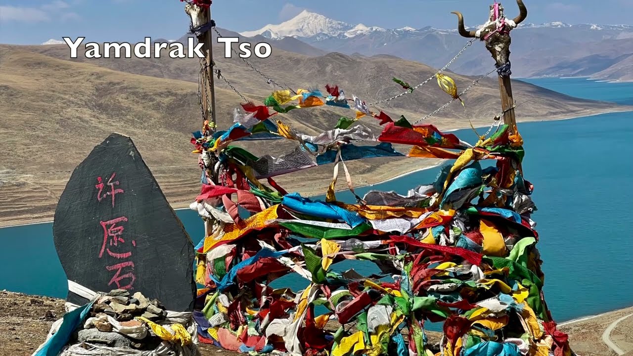 Vietnam and Tibet