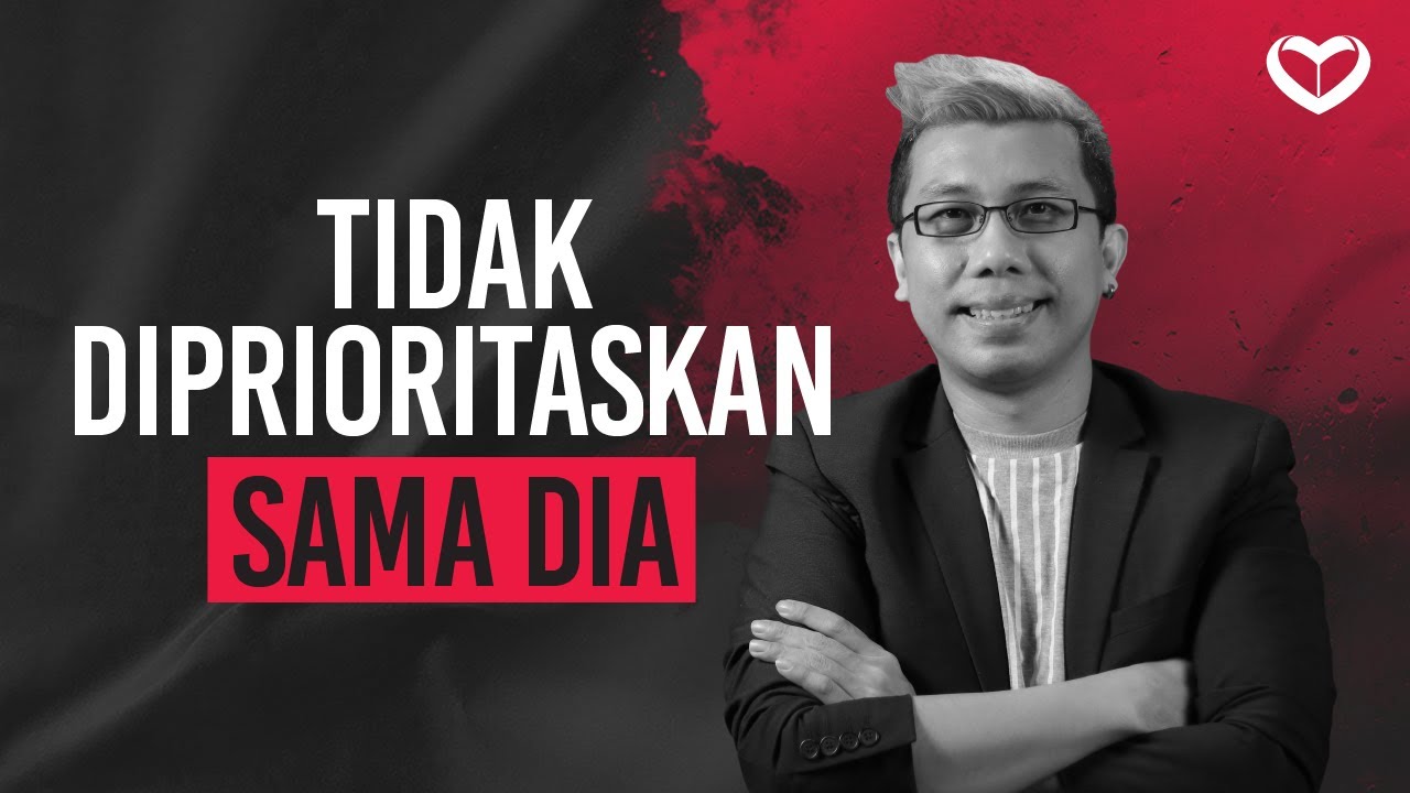 Kenapa Sakit Banget Ketika Tidak Diprioritaskan Sama Dia?