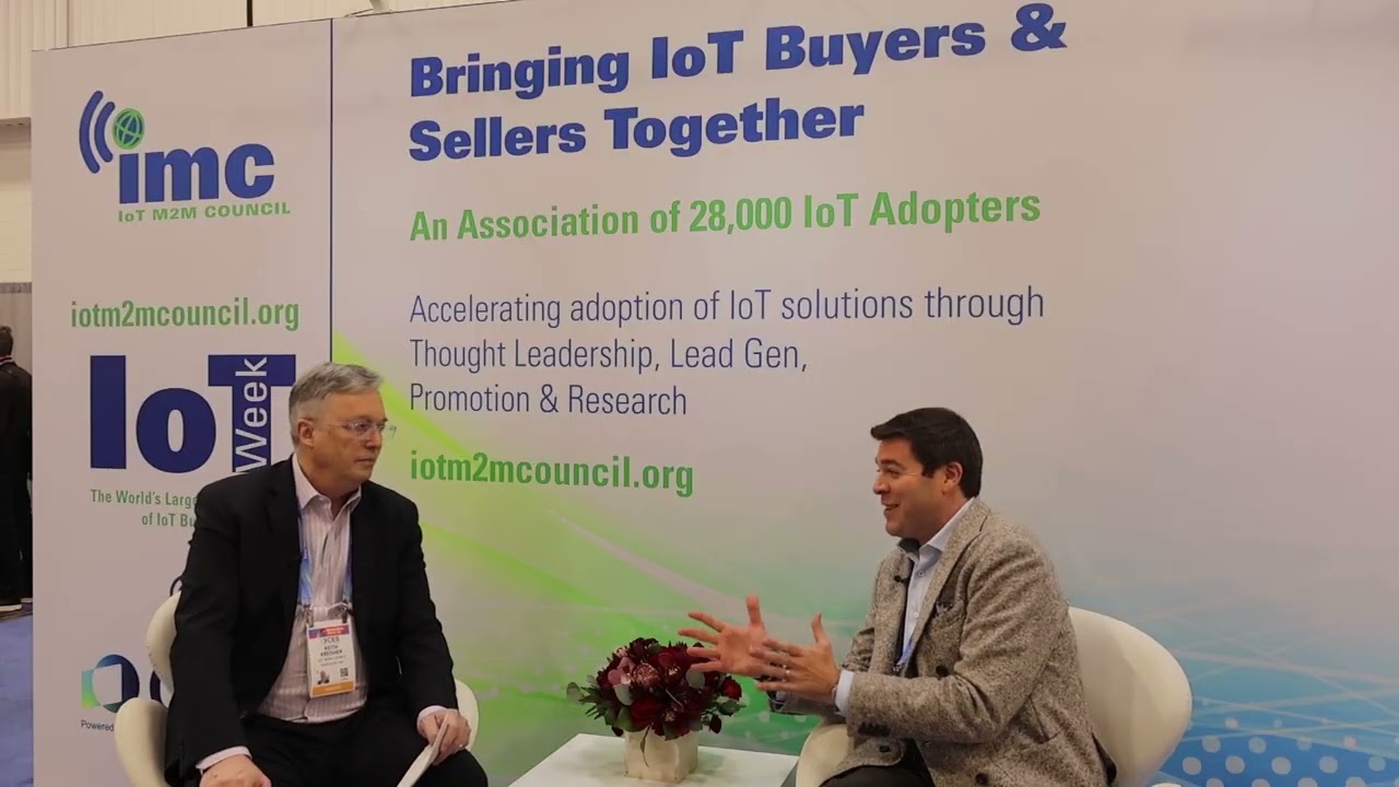 CES 2026 Interview: Jared Deith, Chief Revenue Officer, KORE