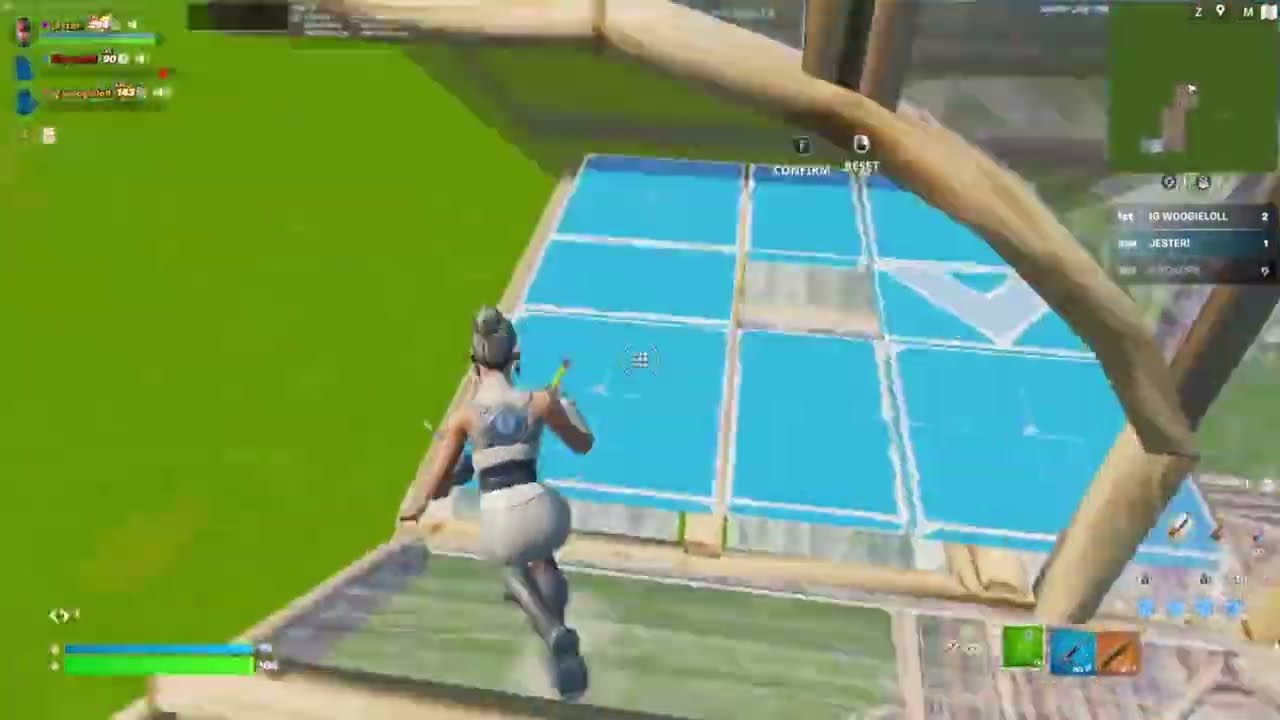the longest clip you'll ever see...
