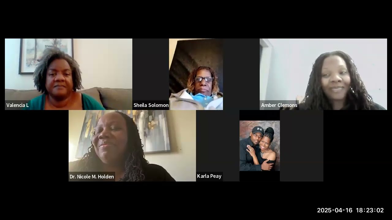 Bible Study 4/17/2025 - What is Holy Week?
