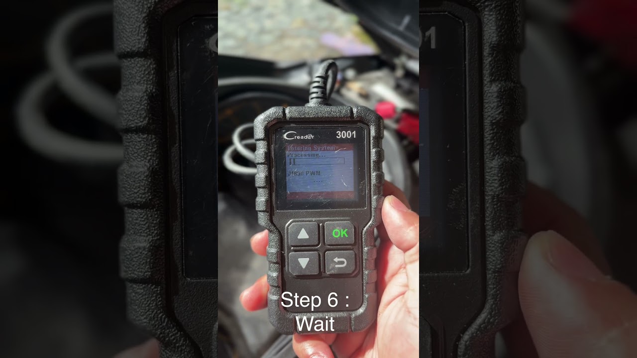 How to see RPM if you don't have a tachometer?