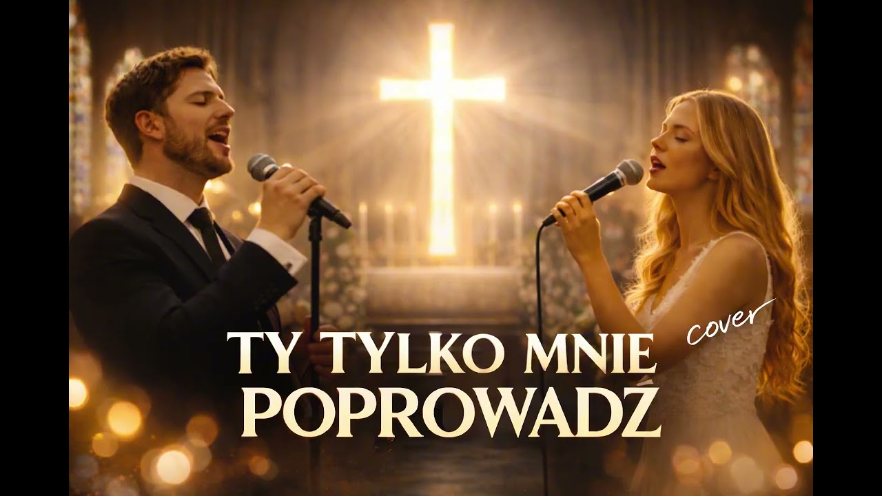 Ty tylko mnie poprowadź – Cover | Pieśń religijna | Duet wokalny | Beautiful Christian Song