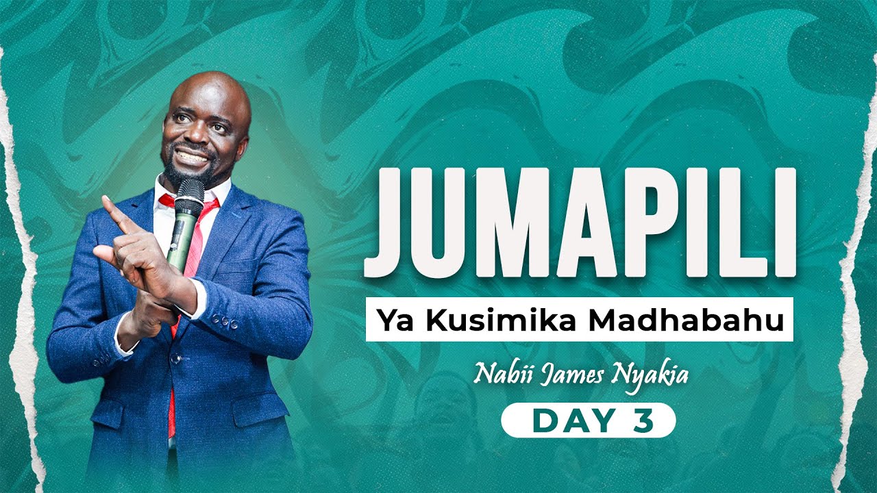 IBADA YA KUSIMIKA MADHABAHU - 8 FEB 2026