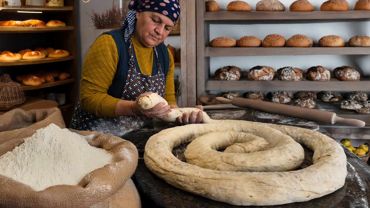 Уютный Вкус Осени –  Выпечка С Корицей И Орехами 🍂🥧