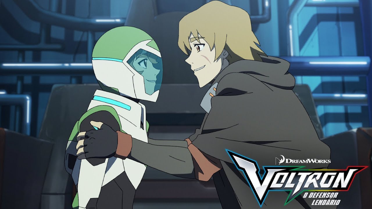 Reunião de família | VOLTRON: O DEFENSOR LENDÁRIO
