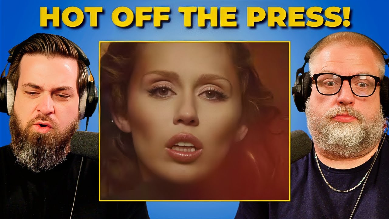 Miley Cyrus - Something Beautiful | Musicians React