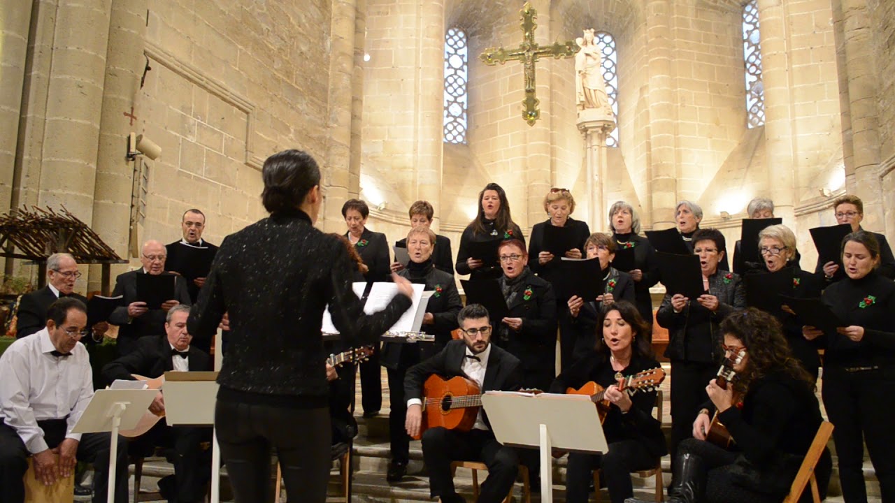 Coro de Mélida