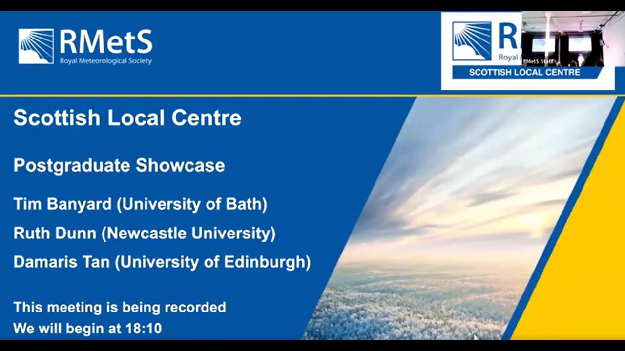 Post Graduate Student Showcase 2026