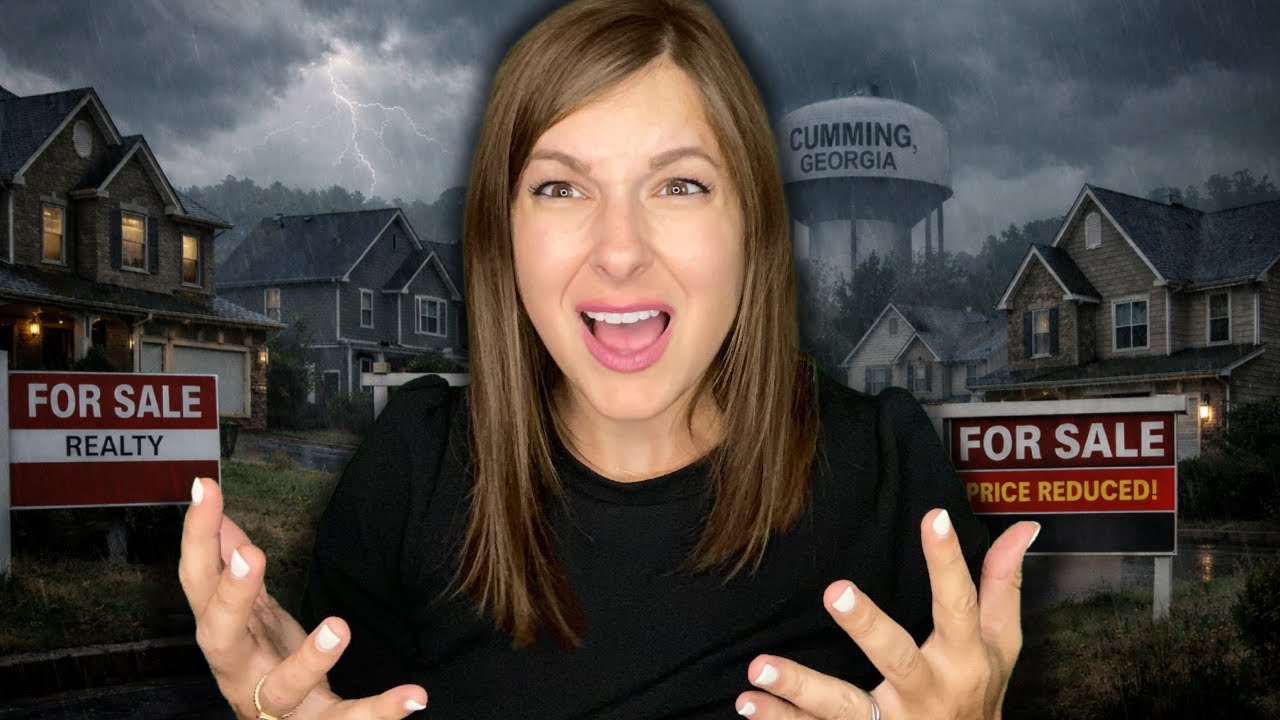 Bad News for the Metro Atlanta Real Estate Market?!