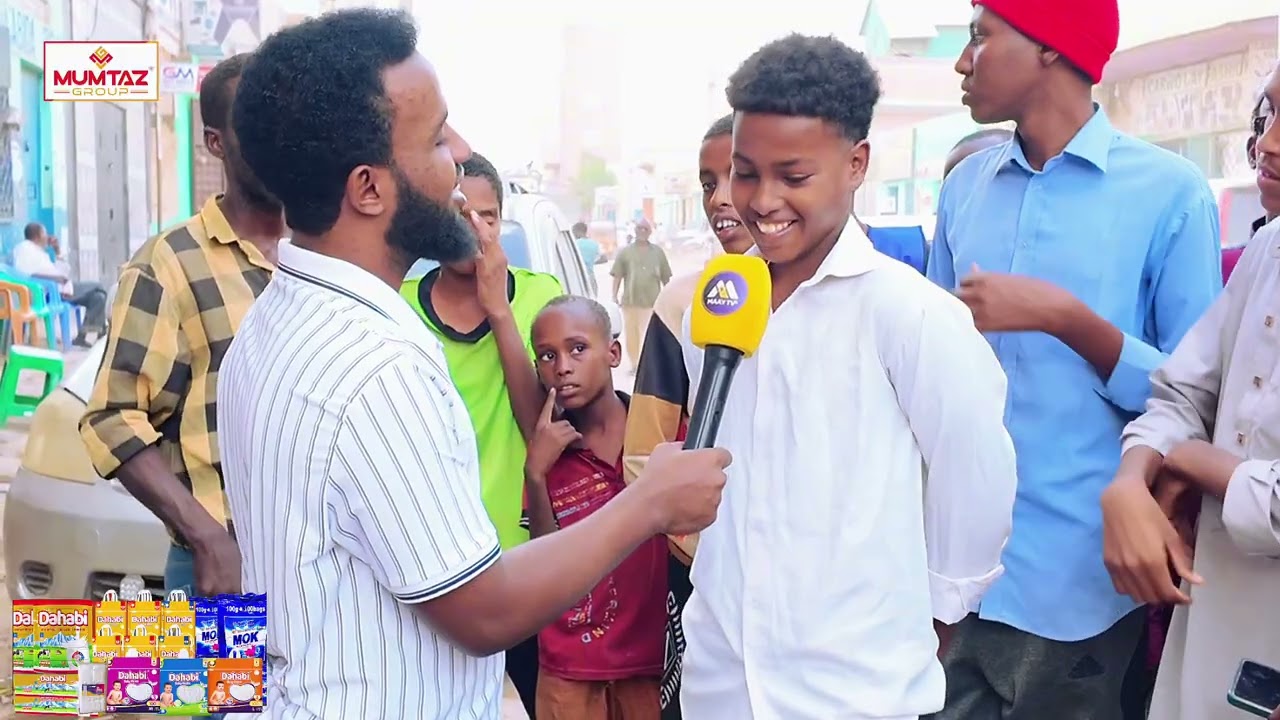 HIRMAANYÉ RAMADAAN MAALINTII 22AAD MAAYTV