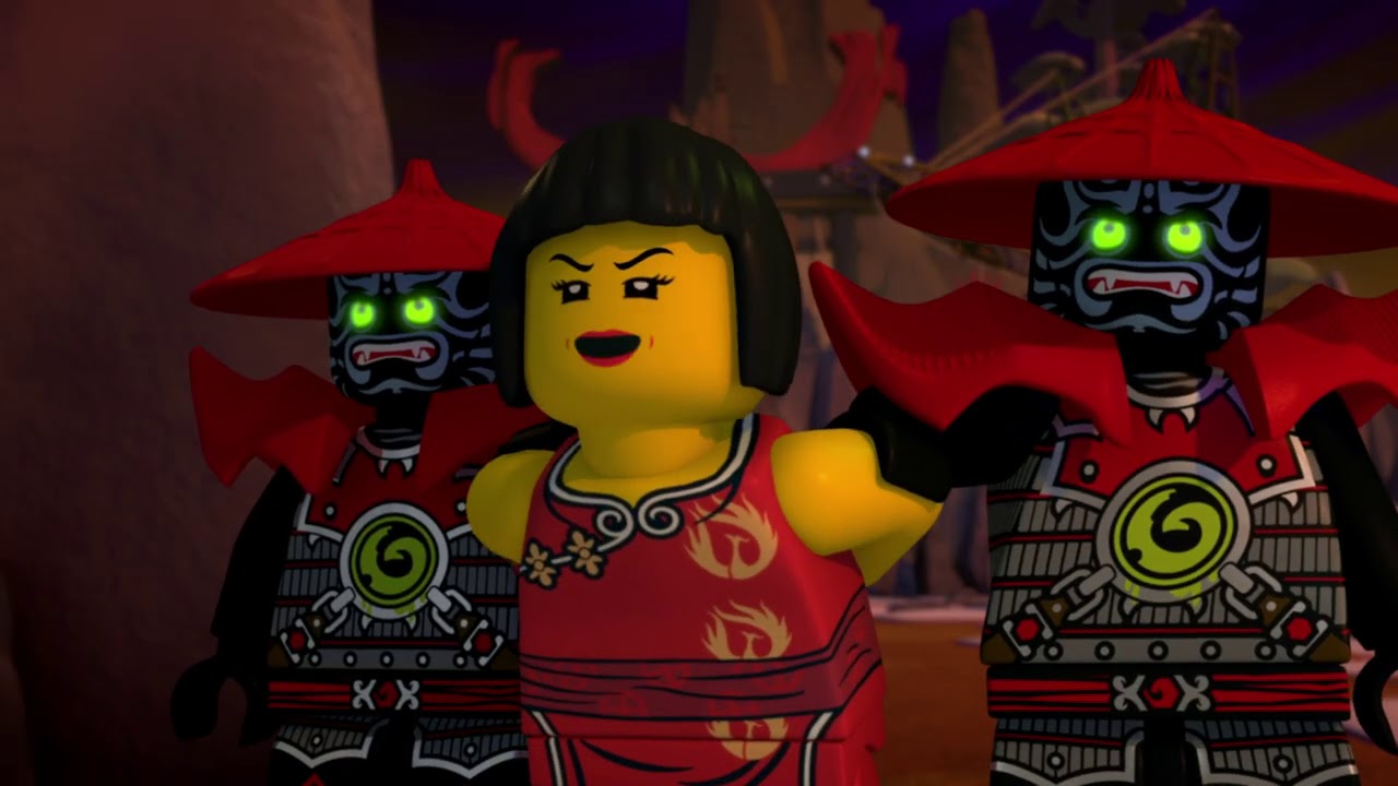 Czas na nas - Odc.56 | LEGO Ninjago, S2: Zielony ninja