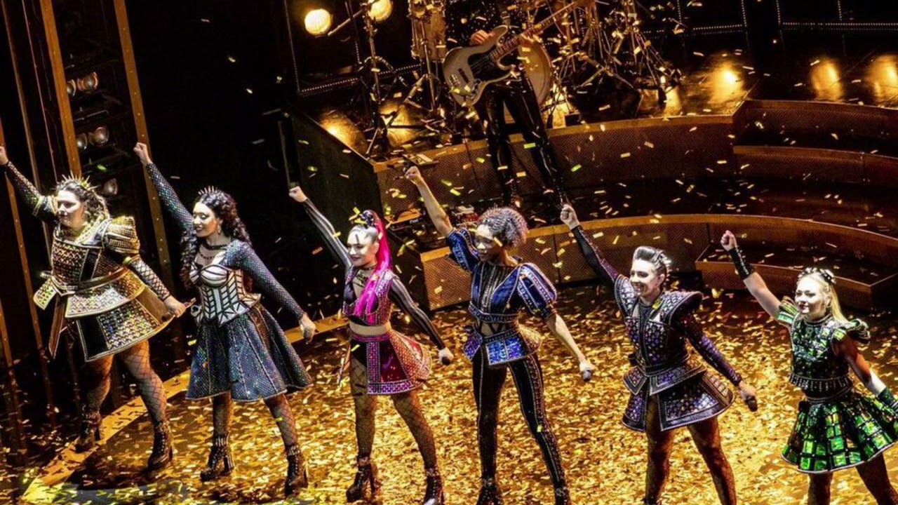 PARODY: SIX Queens on Their 4th UK Tour [March 2022 Version]