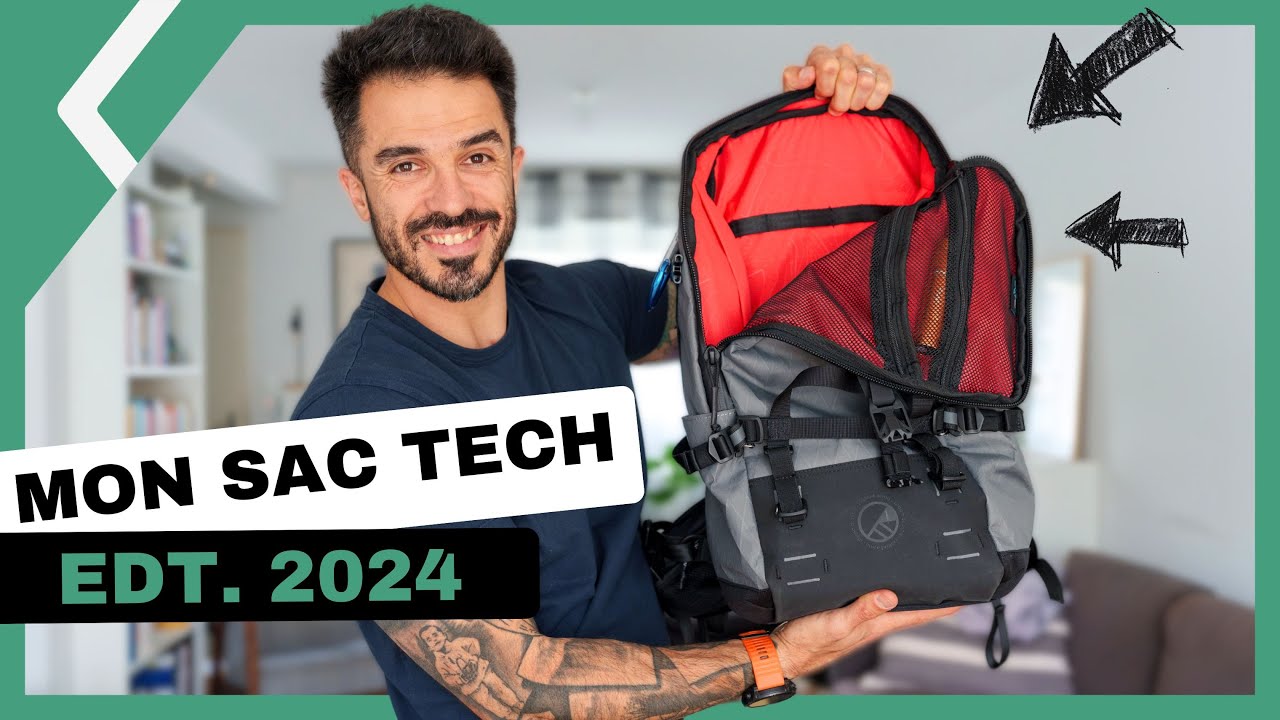 What's in my bag - Edition 2024