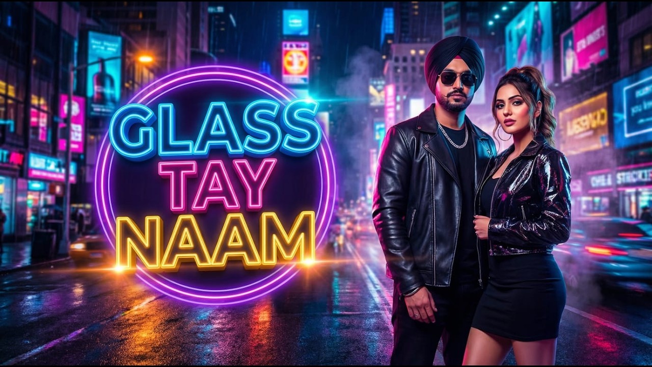 Glass Tay Naam-(ग्लास तय नाम) / @TunesMaker