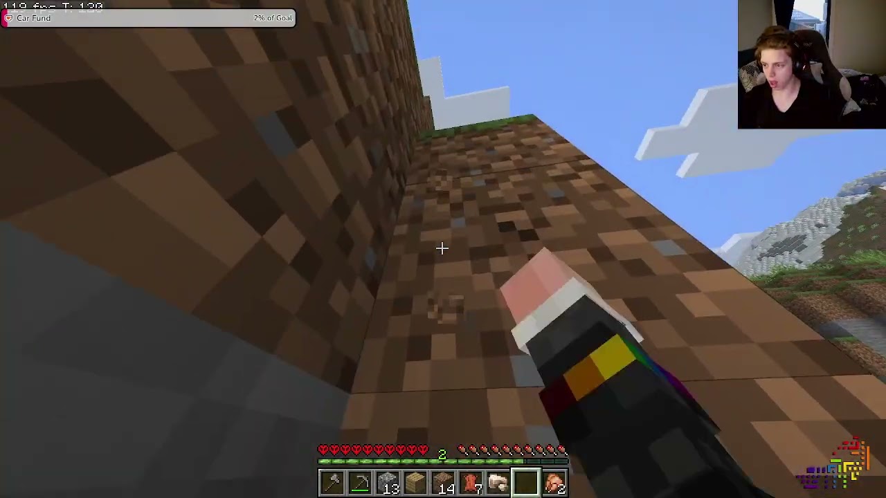Minecraft Harcore Revival!