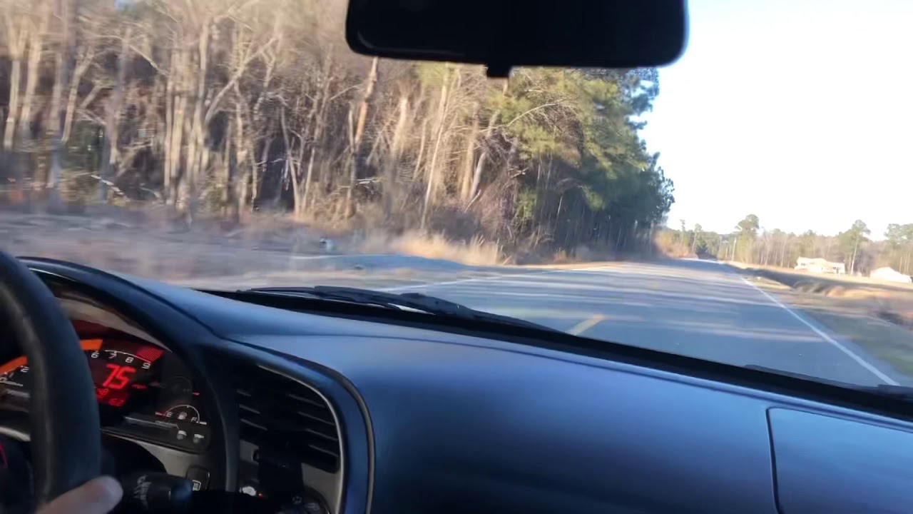 Boosted s2000