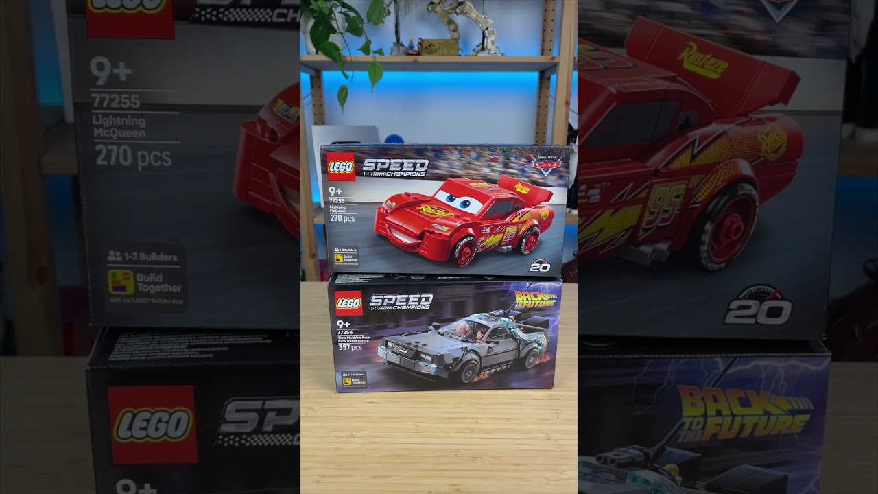 NEW 2026 LEGO sets!