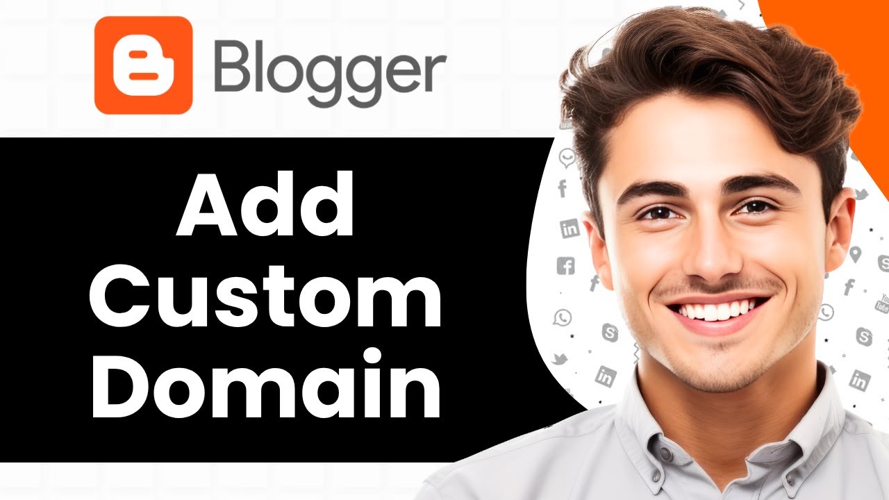 How to Add Custom Domain to Blogger (Step by Step)