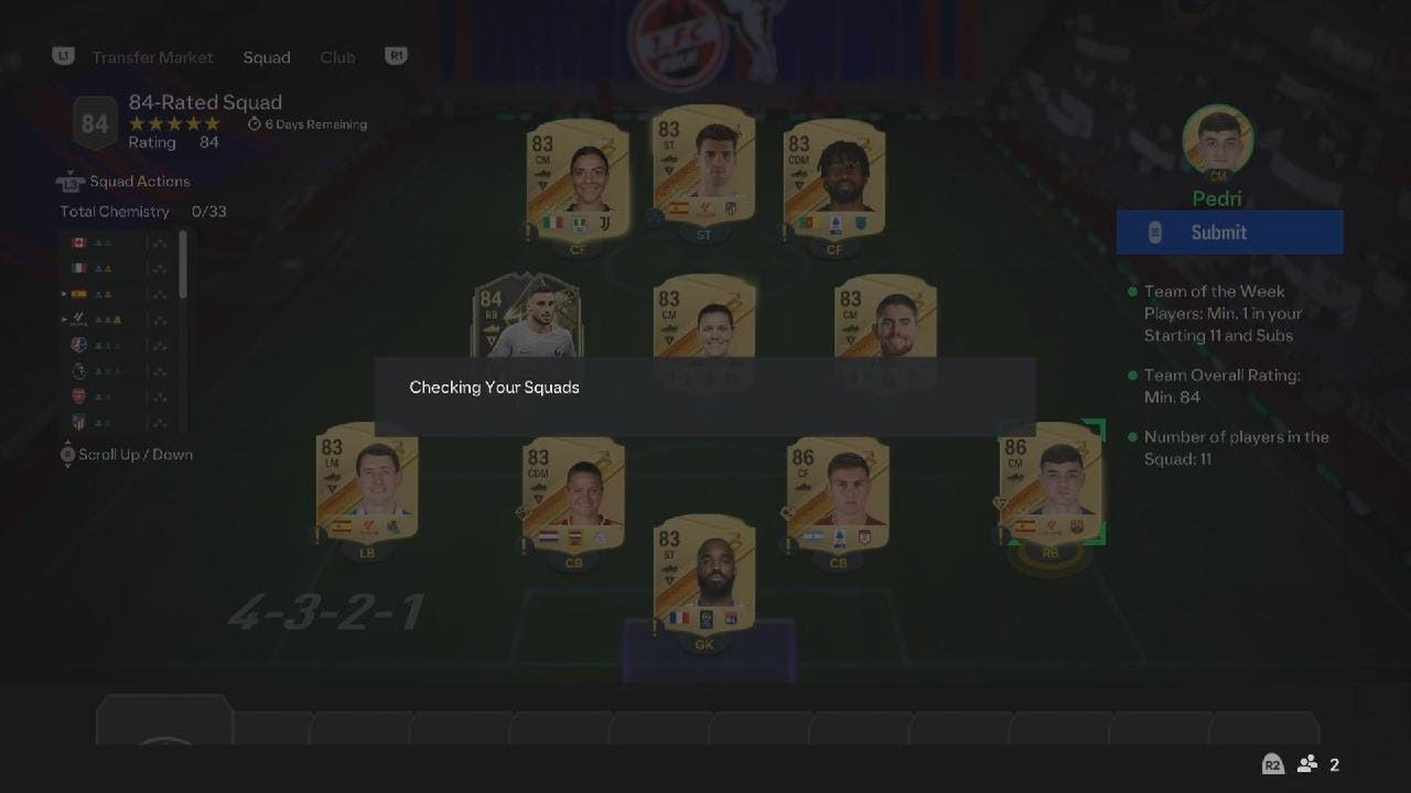 EA SPORTS FC 24 87 icon