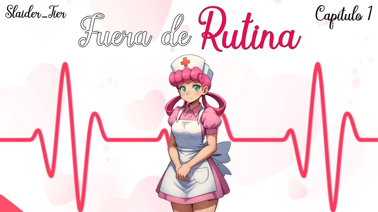 Ash x Enfermera Joy / Fuera de Rutina - Cap1: Mis cuatro paredes / Pokémon fanfic