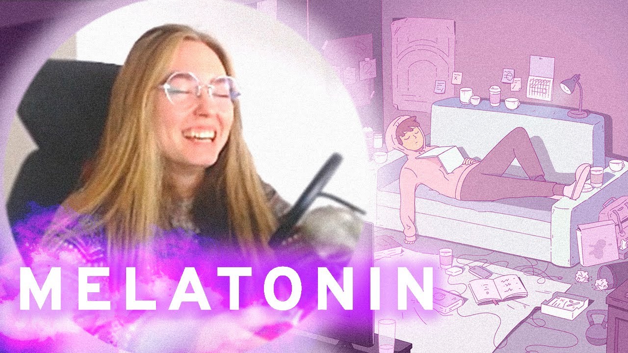 В поисках ритма | Melatonin