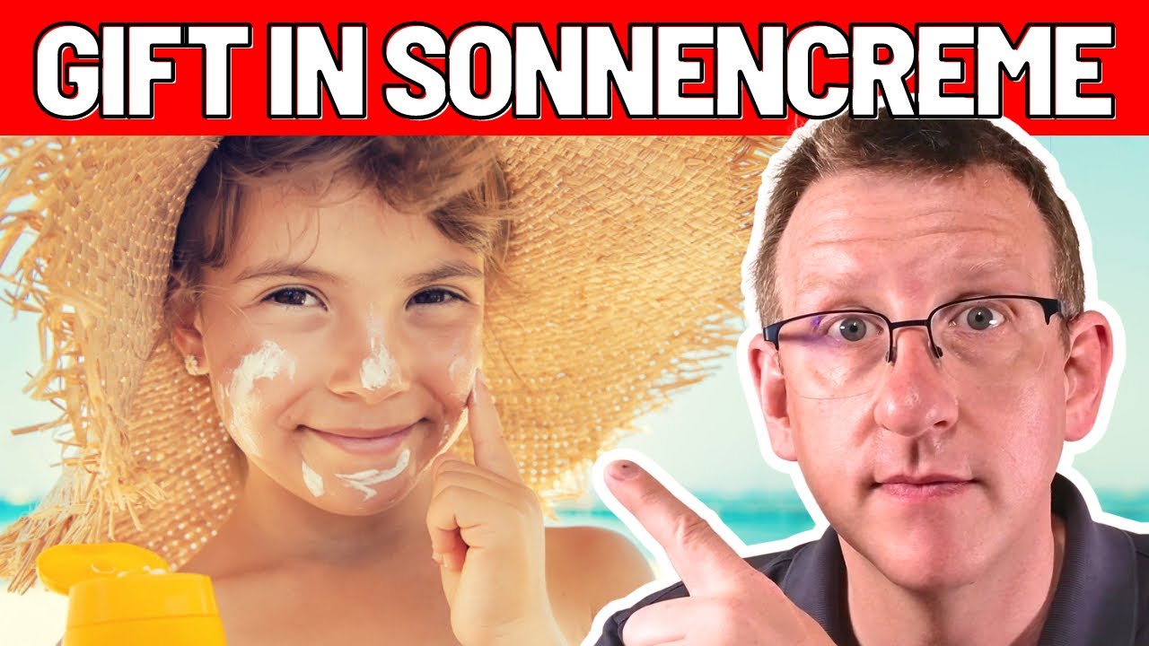 Giftige Chemie in Sonnencreme - Kinder gefährdet!