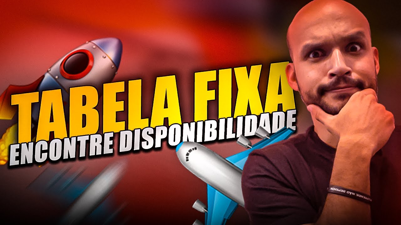 [TUTORIAL]PARCEIROS TAP TABELA FIXA!