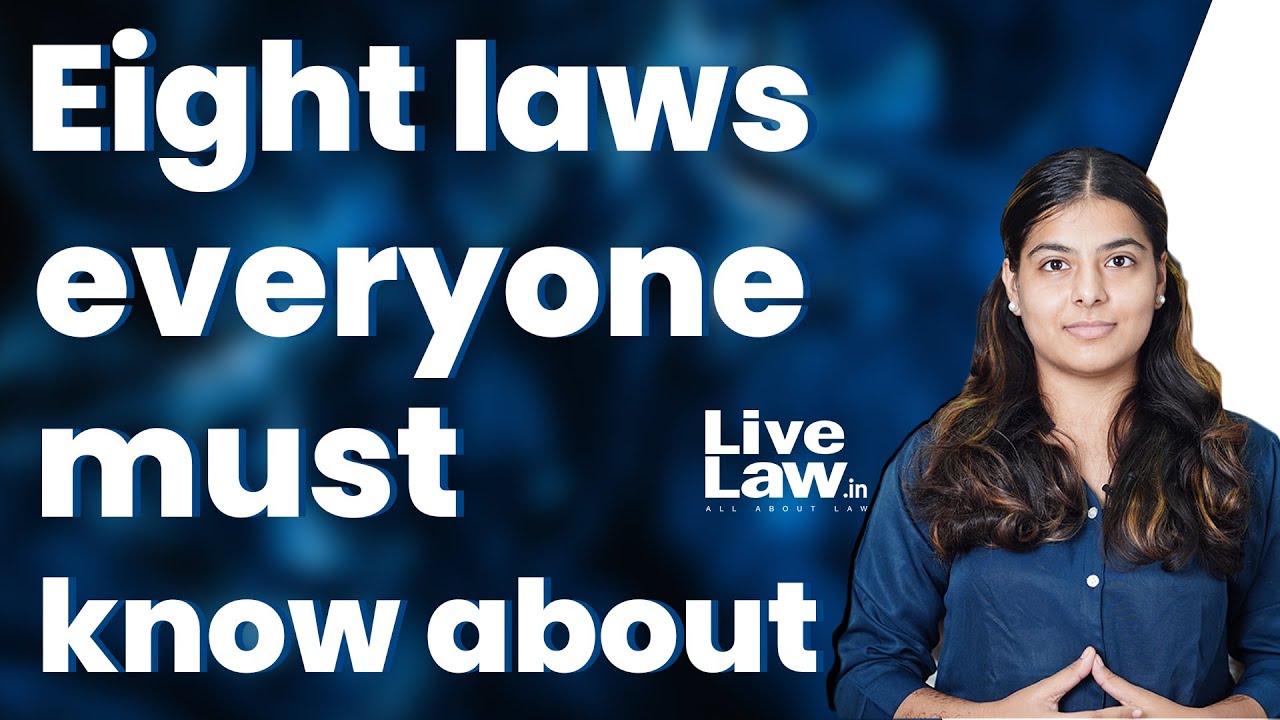 Eight Laws Everyone Must Know About [HINDI]