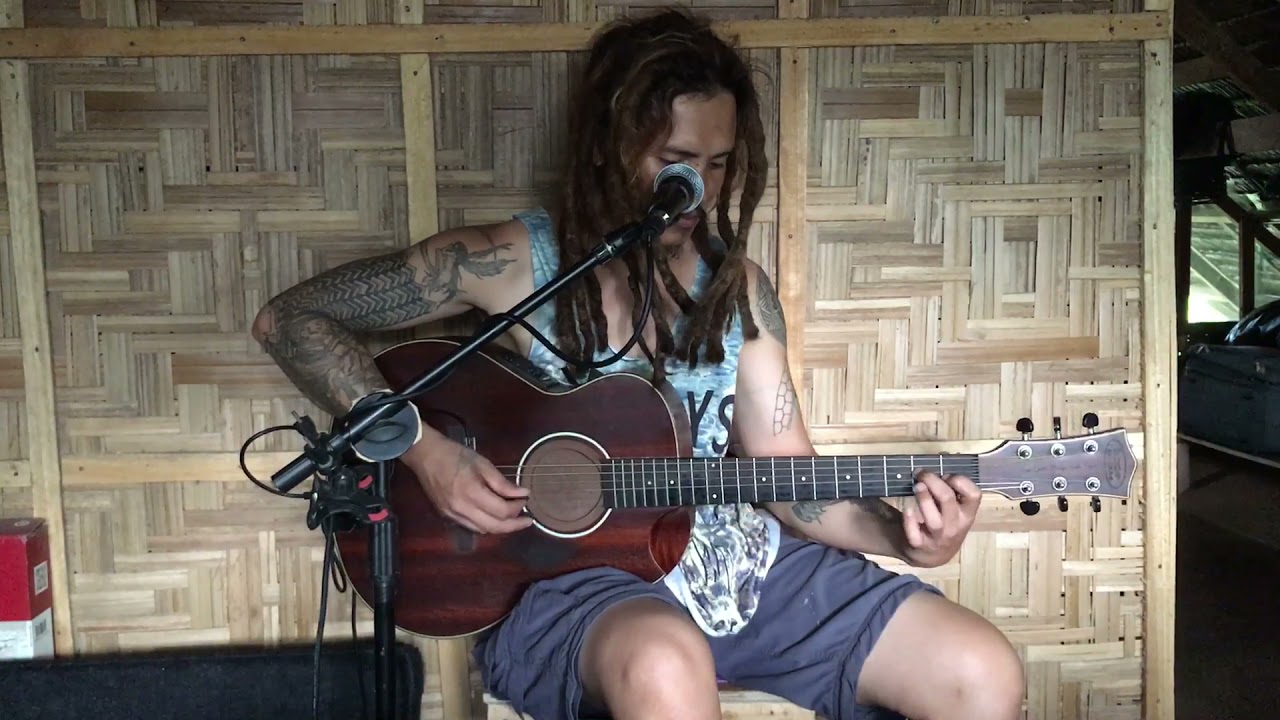 FADE-AWAY by Rebelution cover