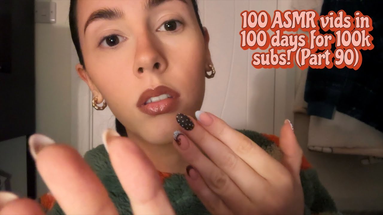 ASMR - Быстрое рисование слюной для тех, кто ненавидит звуки, издаваемые ртом 🫟 (вдохновлено @Mis...