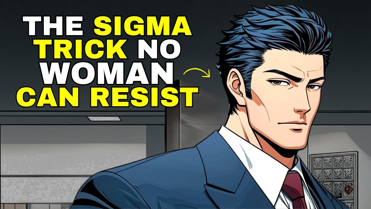 Why Are Sigma Males So Attractive?