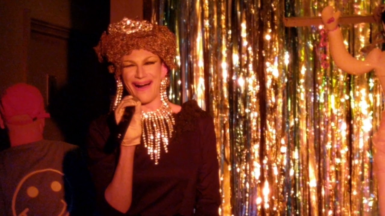 Tracy La Bouche - And All That Jazz (Live @ The Glory)