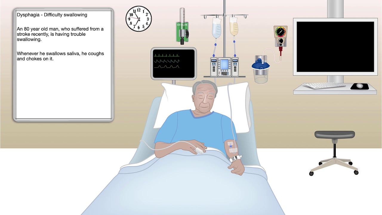 ECE-Lesson 2f1-Pathology of Esophagus-Oropharyngeal dysphagia