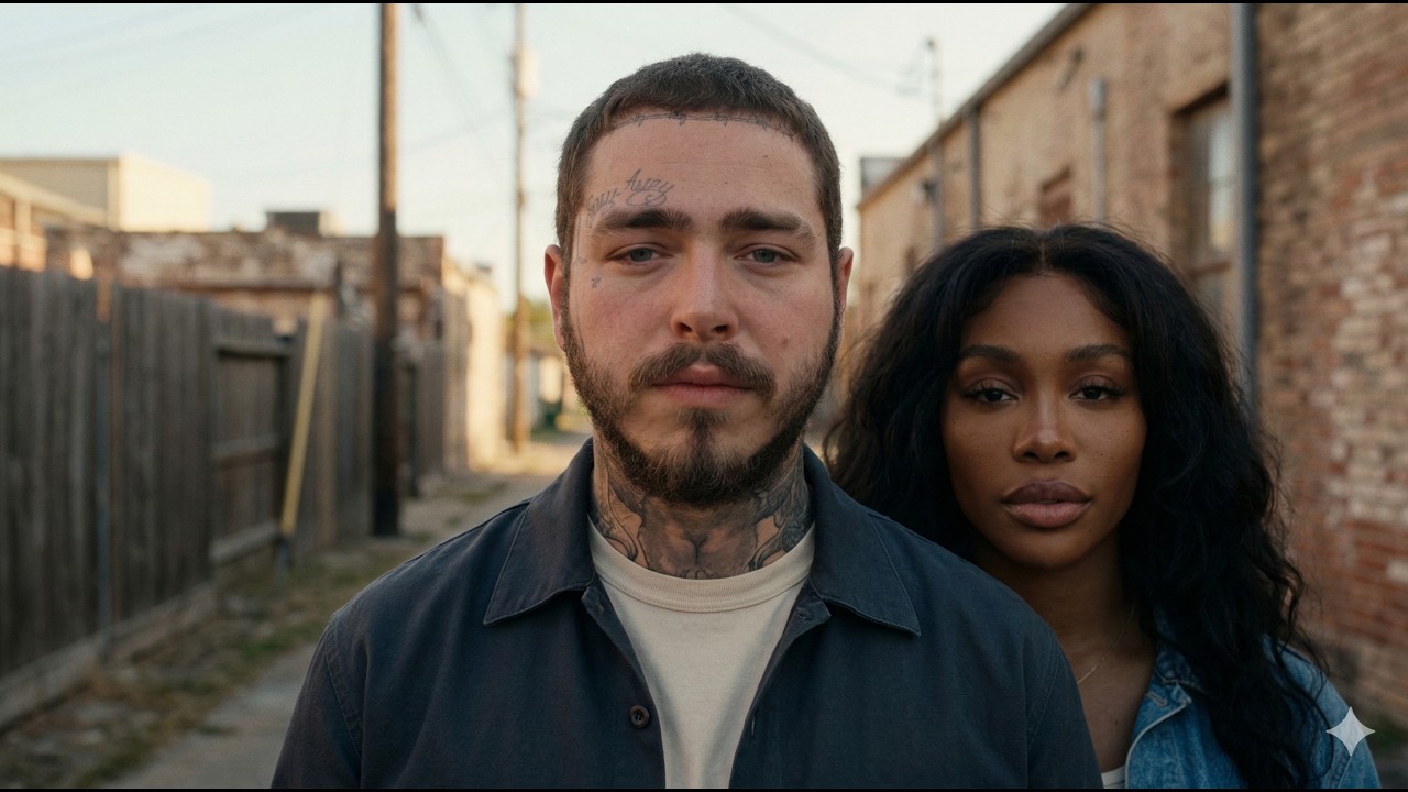 Post Malone ft SZA - I Hate How Much I Care (Official Fan Made Music)