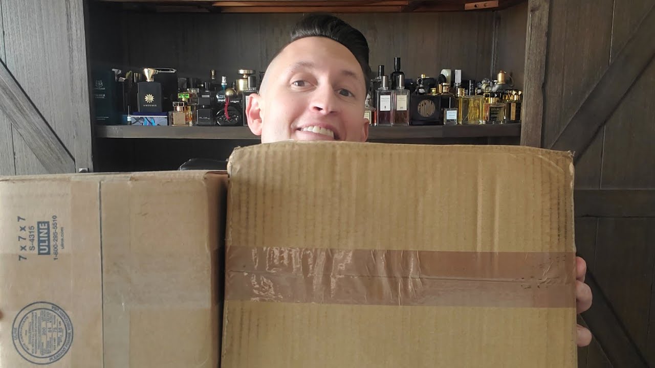 Double Unboxing & Channel Update! Centauri Elixer (2023) and D.S. & Durga Spirit of the Glen (2013)