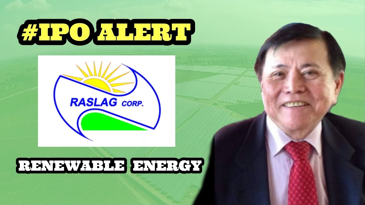 ASLAG | RASLAG CORPORATION IPO