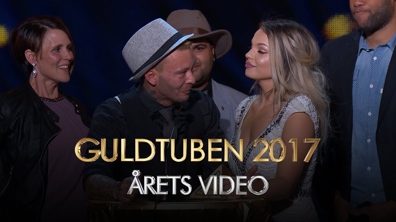 Årets Video I Guldtuben 2017